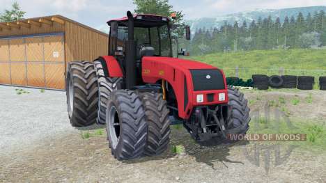 МТЗ-3522 Беларус для Farming Simulator 2013