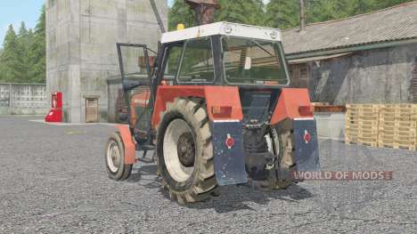Zetor 8111 для Farming Simulator 2017
