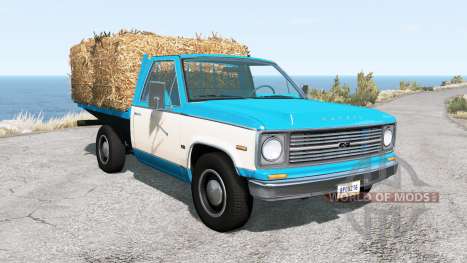 Gavril D-Series 70s v0.7.6b для BeamNG Drive