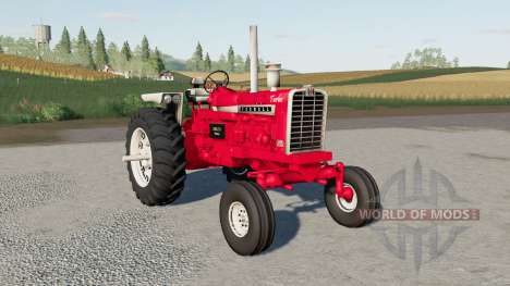 Farmall 1206 для Farming Simulator 2017