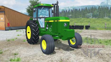 John Deere 4440 для Farming Simulator 2013