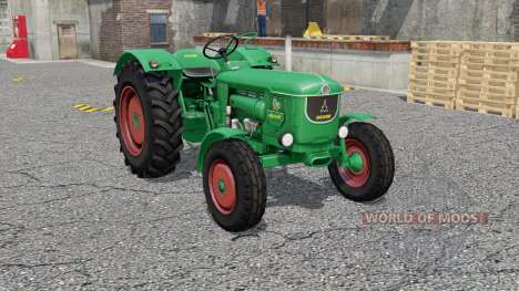 Deutz D 8005 для Farming Simulator 2017