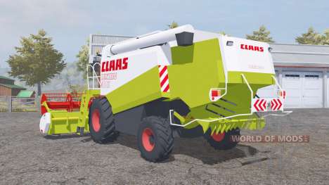 Class Lexion 420 для Farming Simulator 2013