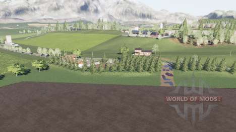Niederbayern v1.5 для Farming Simulator 2017