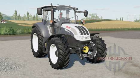 Steyr 4000 Multi для Farming Simulator 2017