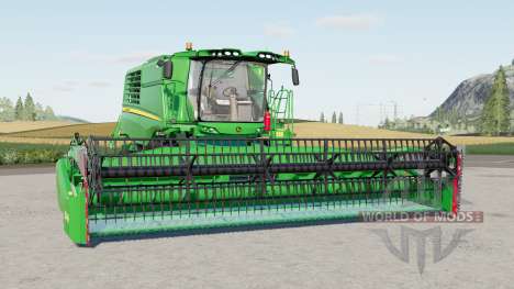 John Deere T560i для Farming Simulator 2017