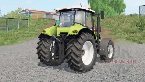 Claas Arion 540 для Farming Simulator 2017