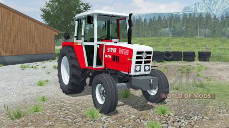 Steyr 8080 Turbo для Farming Simulator 2013