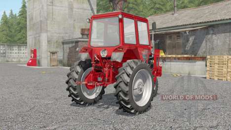 МТЗ-80Х Беларус для Farming Simulator 2017