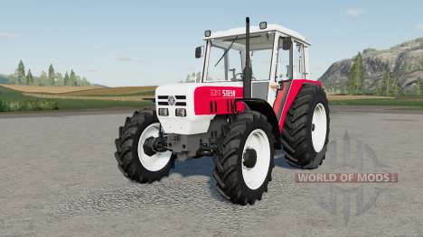 Steyr 8075A для Farming Simulator 2017