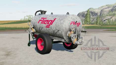 Fliegl VFW 5000 для Farming Simulator 2017