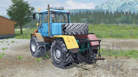 Слобожанец ХТА-220 для Farming Simulator 2013
