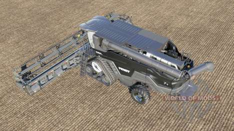 Fendt Ideal для Farming Simulator 2017