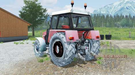 Zetor 10145 Turbo для Farming Simulator 2013