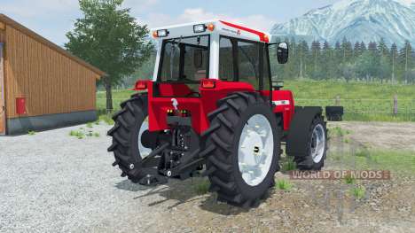 Massey Ferguson 292 Advanced для Farming Simulator 2013