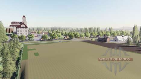 Papenburger для Farming Simulator 2017