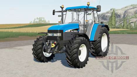New Holland TM 100 для Farming Simulator 2017