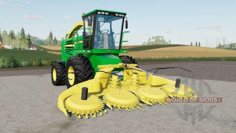 John Deere 7000 для Farming Simulator 2017