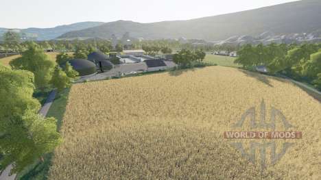 Muhlenkreis для Farming Simulator 2017