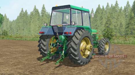 John Deere 3030 для Farming Simulator 2017