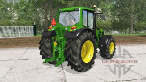 John Deere 6930 Premium для Farming Simulator 2015