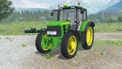 John Deere 64ろ0 для Farming Simulator 2013