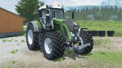 Fendt 936 Variᴑ для Farming Simulator 2013