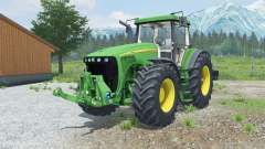 John Deere 82Ձ0 для Farming Simulator 2013
