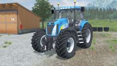 New Holland T80Ձ0 для Farming Simulator 2013