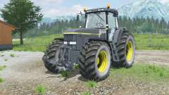 John Deere 7৪10 для Farming Simulator 2013