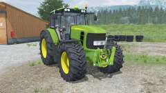 John Deere 75ვ0 для Farming Simulator 2013