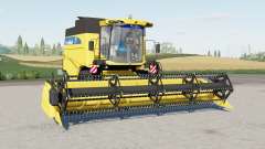 New Holland CS640 для Farming Simulator 2017