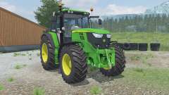 John Deere 6150Ɱ для Farming Simulator 2013