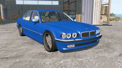 BMW 750iL (E38) 1998 для BeamNG Drive