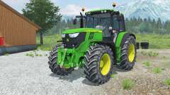 John Deere 6150Ꙧ для Farming Simulator 2013