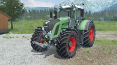 Fendt 936 Variø для Farming Simulator 2013