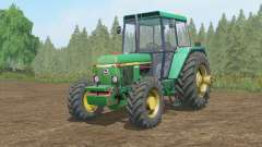 John Deere 30ろ0 для Farming Simulator 2017