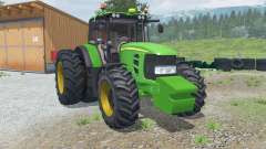 John Deere 7530 Premiuɱ для Farming Simulator 2013