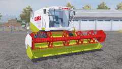 Class Lexion 420 для Farming Simulator 2013