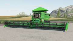 John Deere 50&60 series STS для Farming Simulator 2017
