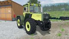 Mercedes-Benz Trac 1400 Turbo Intercooler для Farming Simulator 2013