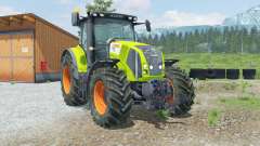 Claas Axion 830 для Farming Simulator 2013