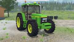 John Deerᶒ 6610 для Farming Simulator 2013