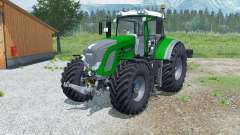 Fendt 936 Variƍ для Farming Simulator 2013