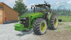 John Deere 84ろ0 для Farming Simulator 2013