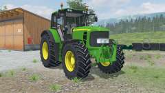 John Deere 6830 Premiuᵯ для Farming Simulator 2013