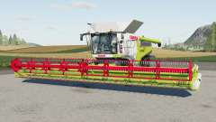 Claas Lexion 2080 prototype для Farming Simulator 2017