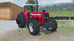 Massey Ferguson 299 Advanceᵭ для Farming Simulator 2013