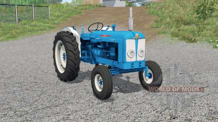 Fordson Super Major 1961 для Farming Simulator 2017