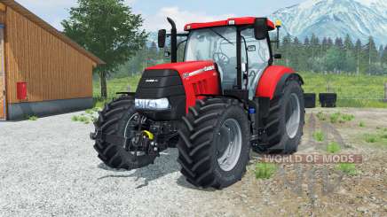 Case IH Puma 160 CVX для Farming Simulator 2013